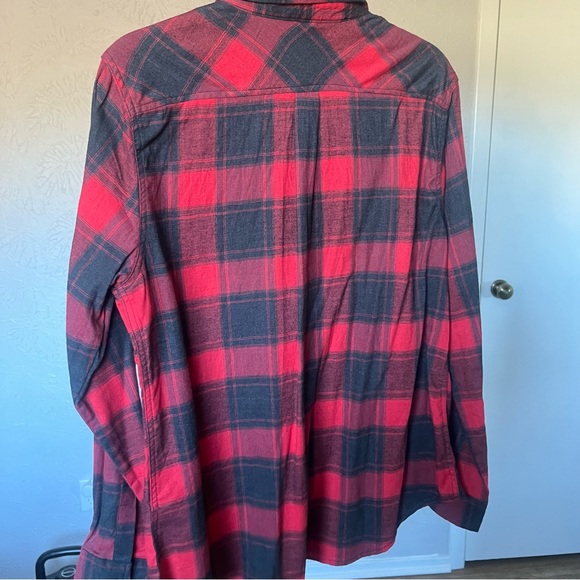 Weatherproof Flannel - Picture 3 of 3
